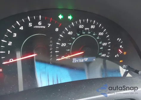 2008 Toyota Camry Le from USA, damaged, VIN 4T1BE46K48U763858